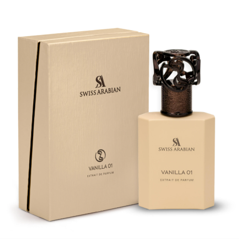 Vanilla 01 Swiss Arabian For Women