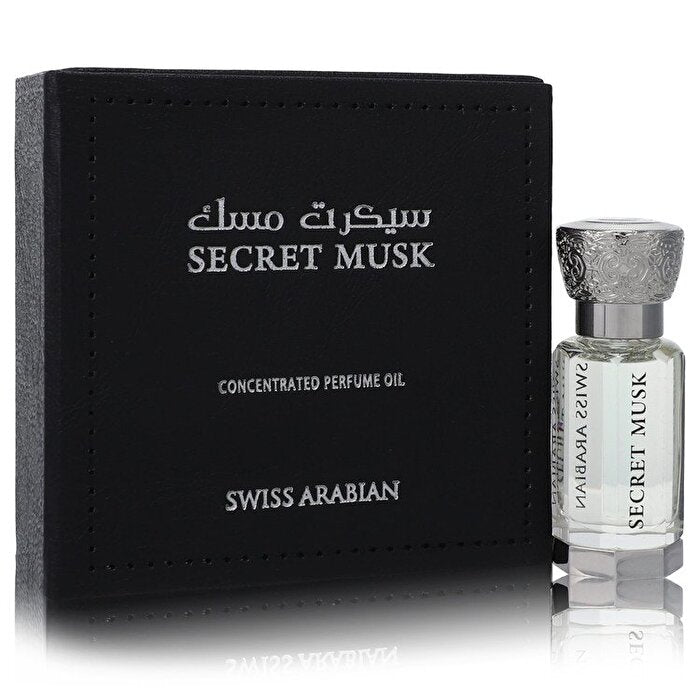 Secret Musk OIL Swiss Arabian for Women and Men