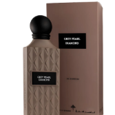 Grey Pearl Diamond Ibrahim Al Qurashi for Women and Men
