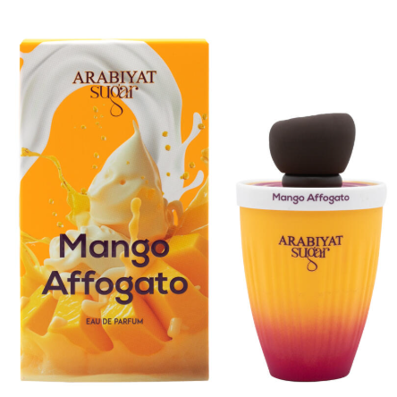 Mango Affogato Arabiyat Sugar For Women and Men