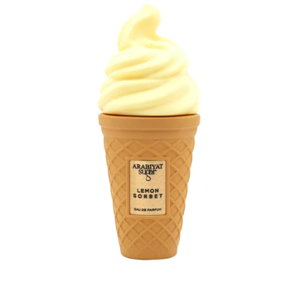 Lemon Sorbet Arabiyat Sugar For Women and Men