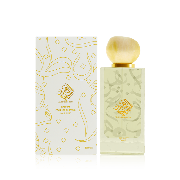 Shaikha Hind Hair Mist