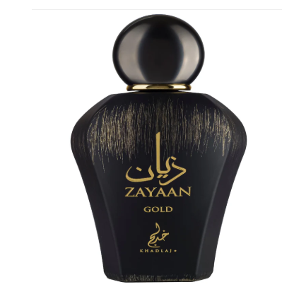 Zayaan Gold is a fragrance by Khadlaj For Men