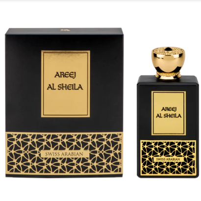 AREEJ AL SHEILA