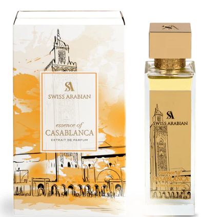 ESSENCE OF CASABLANCA Swiss Arabian for women and men