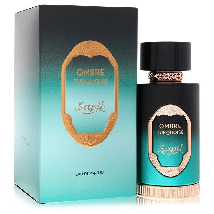 Ombre Turquoise Sapil for Women and men