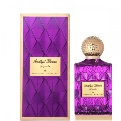 Amethyst Khozam Ibraheem AlQurashi For Women and Men