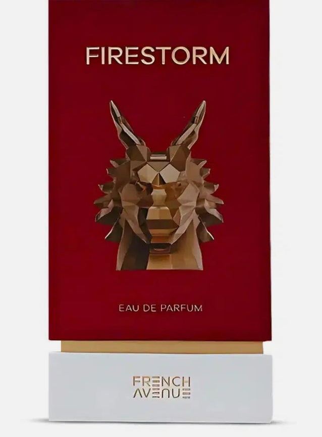 Firestorm Extrait French Avenue For Women