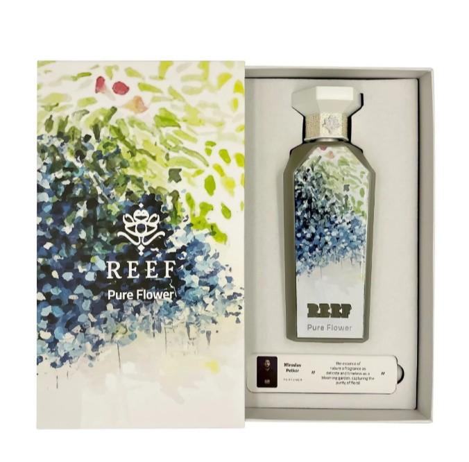 Pure Flower Reef
