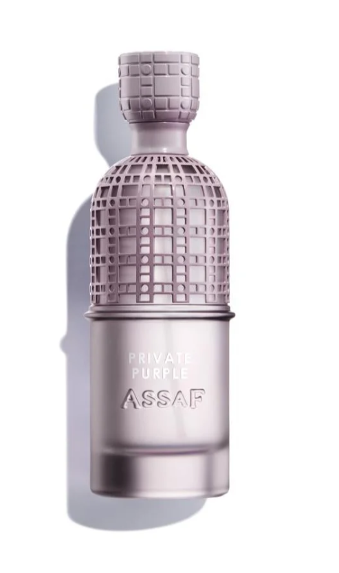Private Purple by Assaf