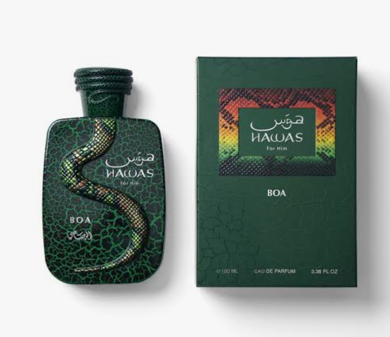 Hawas Boa By Rasasi