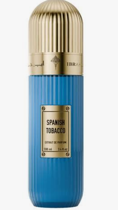 Spanish Tobacco by Ibraheem AlQurashi
