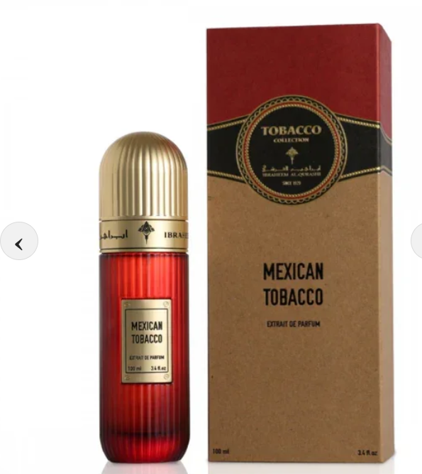 Mexican Tobacco by Ibraheem AlQurashi