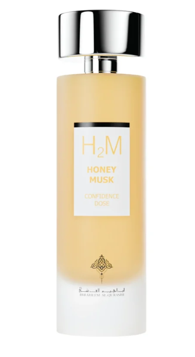 Honey Musk Confidence Dose By Ibraheem AlQurashi