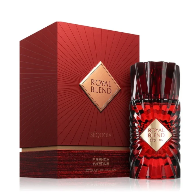 Royal Blend Sequoia By French Avenue