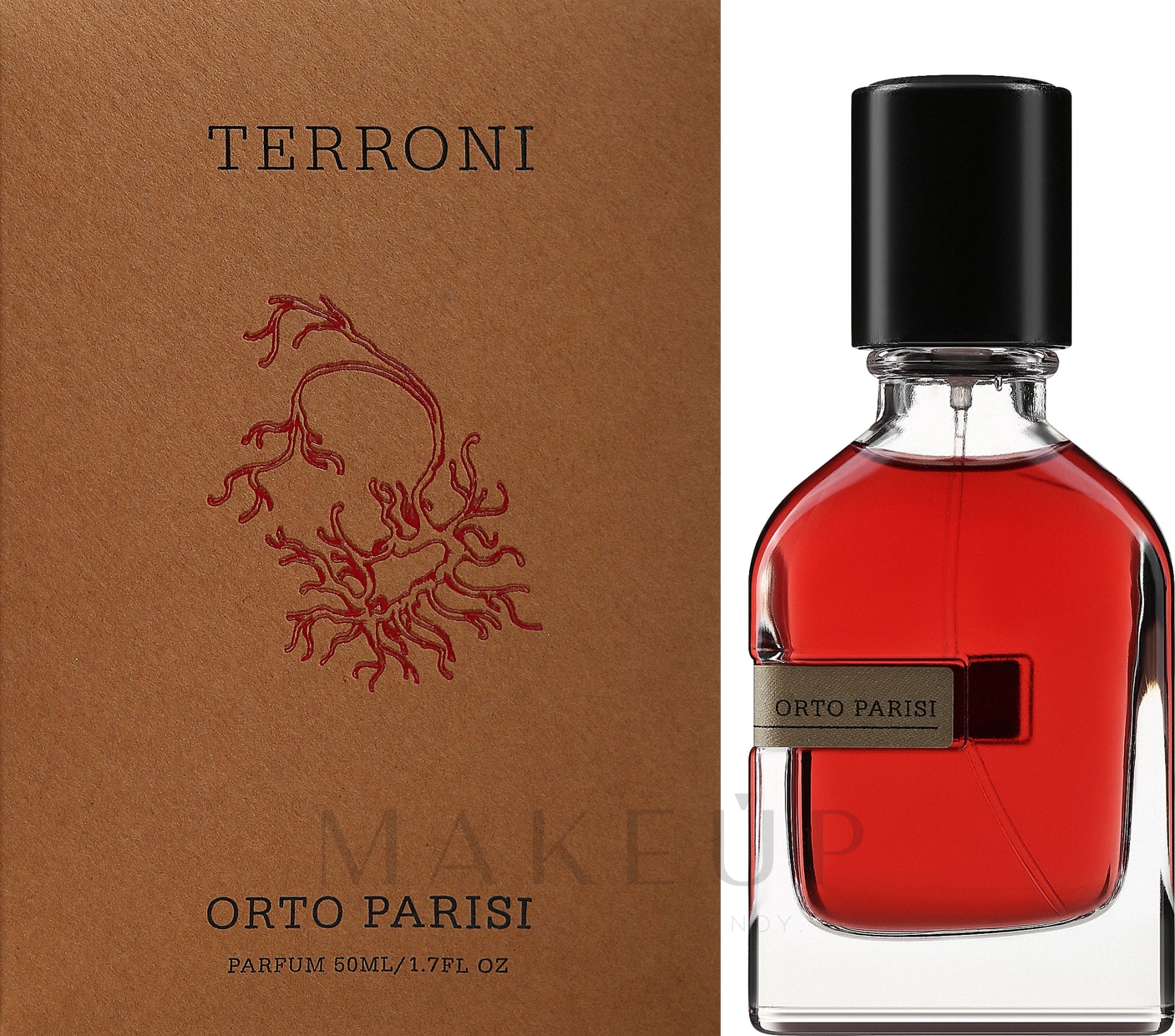 Terroni Orto Parisi for women and men