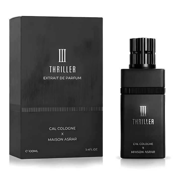 THRILLER III - MAISON ASRAR for women and men