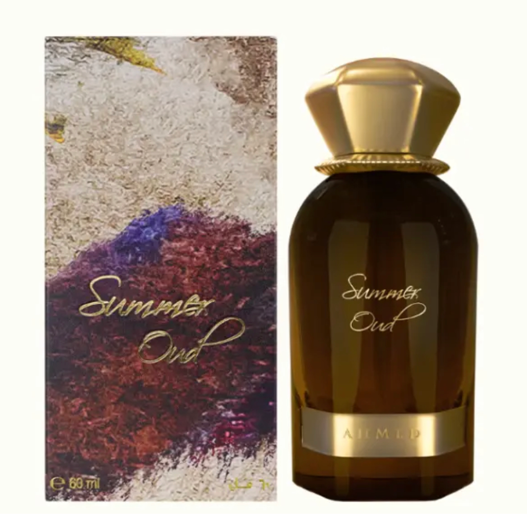 Summer Oud EDP By Ahmed Al Maghribi