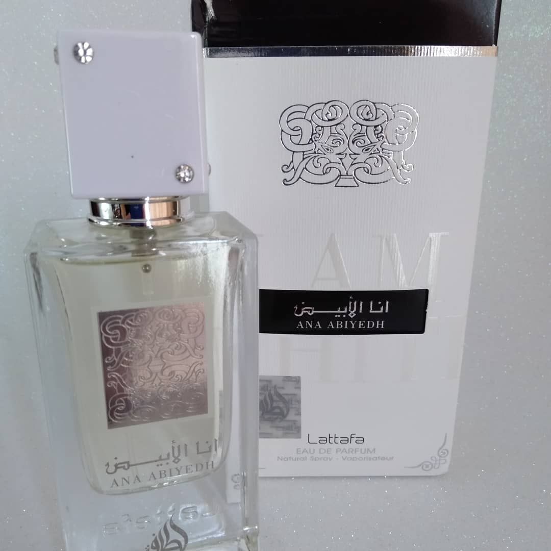 Lattafa Ana abyied EDP