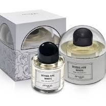 Roses Are White EDP 100ml (Unisex) by Afnan