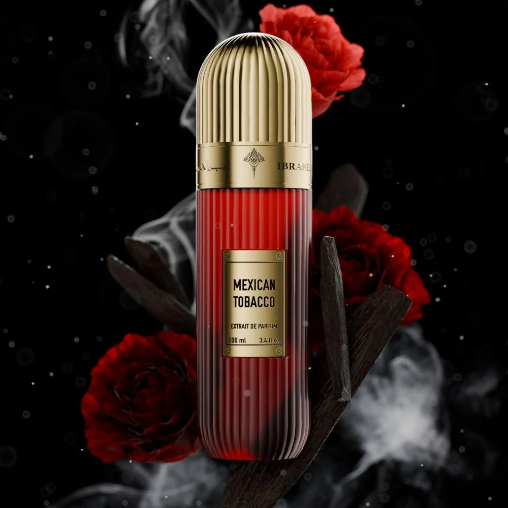 Mexican Tobacco Ibraheem AlQurashi for women and men
