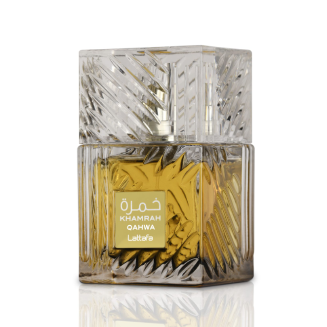 Khamrah Qahwa by Lattafa for men and women