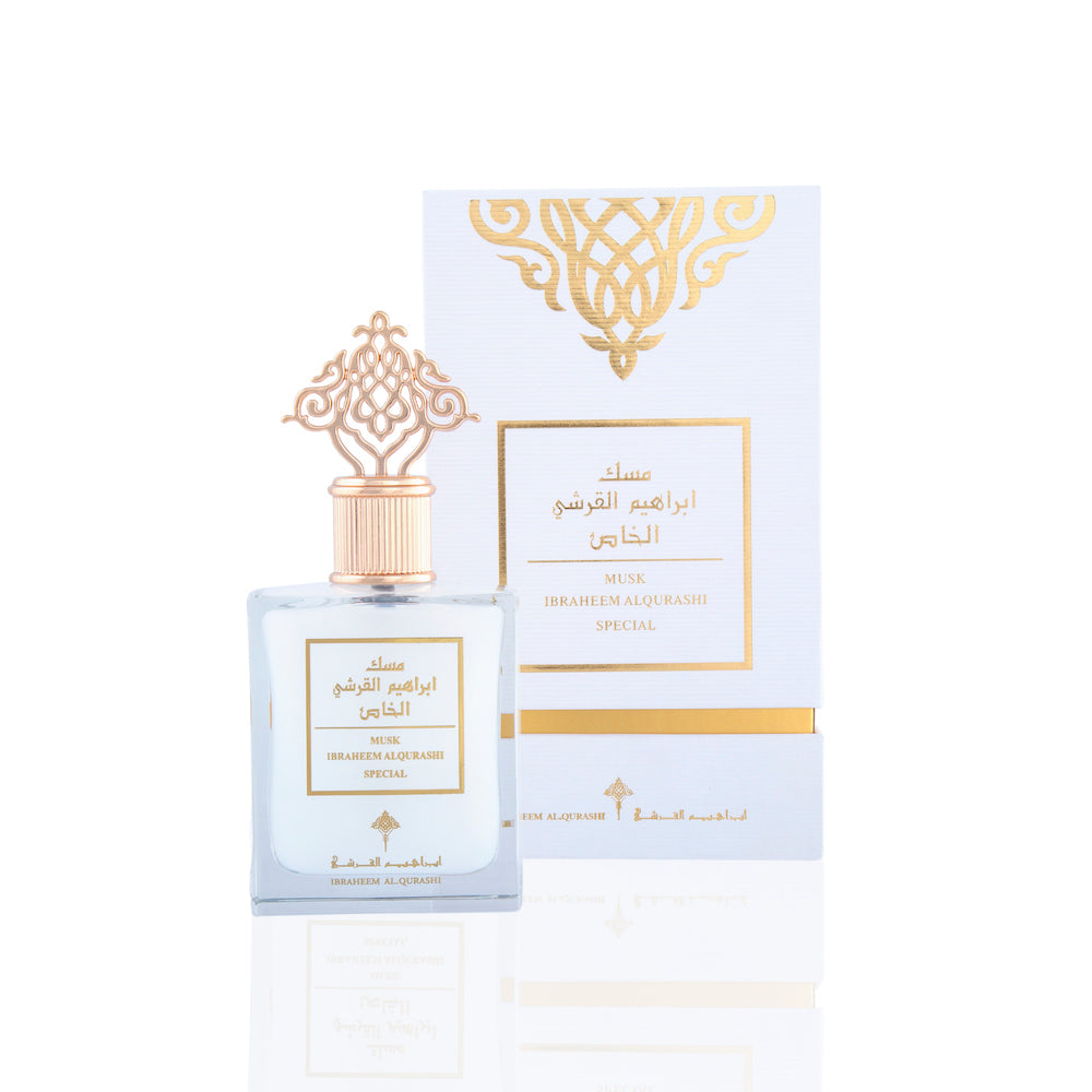 Ibraheem Al Qurashi Special Musk