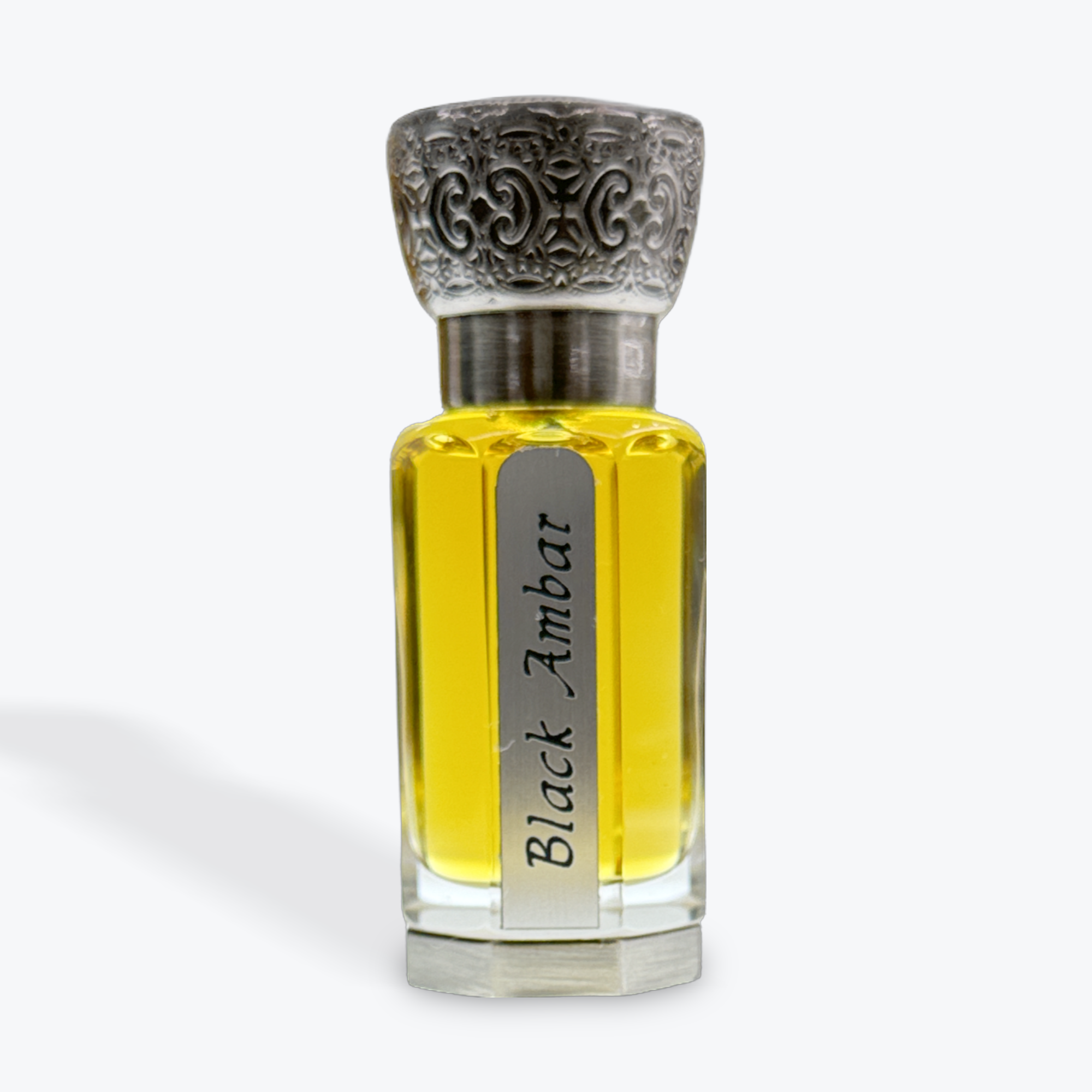 BLACK AMBAR CONCENTRATED PERFUME OIL 12 ML BY BAVARIA