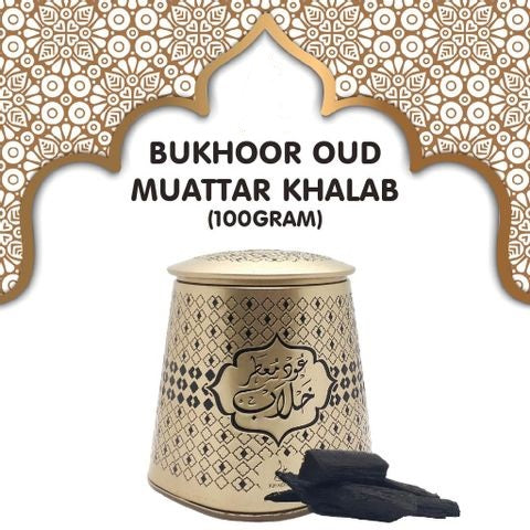 Khalab 100g Oud Muattar