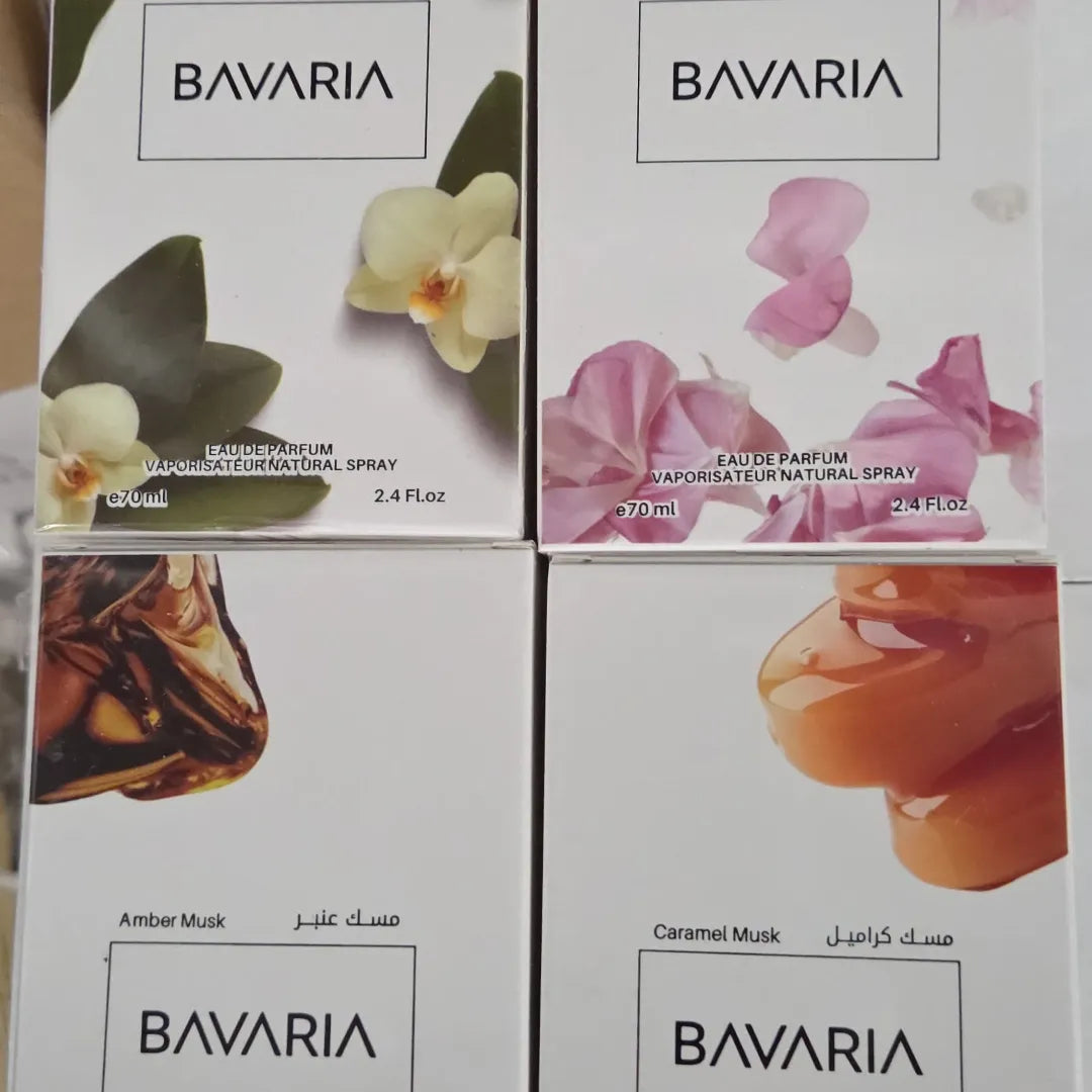 Pink Musk by Bavaria