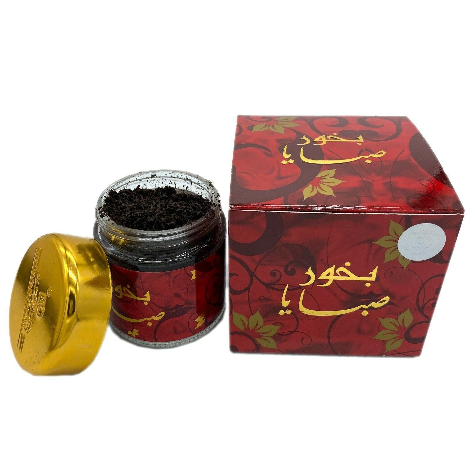 Monica 50g Incense/Bakhoor (Sabaya) Fragrence For Homes By Banafa
