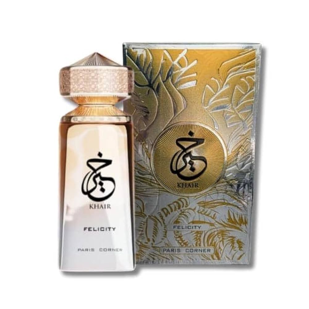 Khair Felicity Paris Corner for women