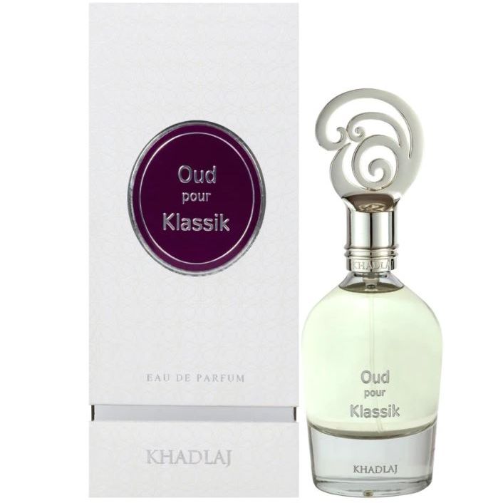 Oud Pour Klassik 100ml EDP by Khadlaj