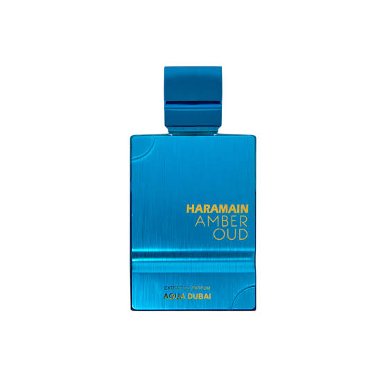 Amber Oud Aqua Dubai Al Haramain Perfumes