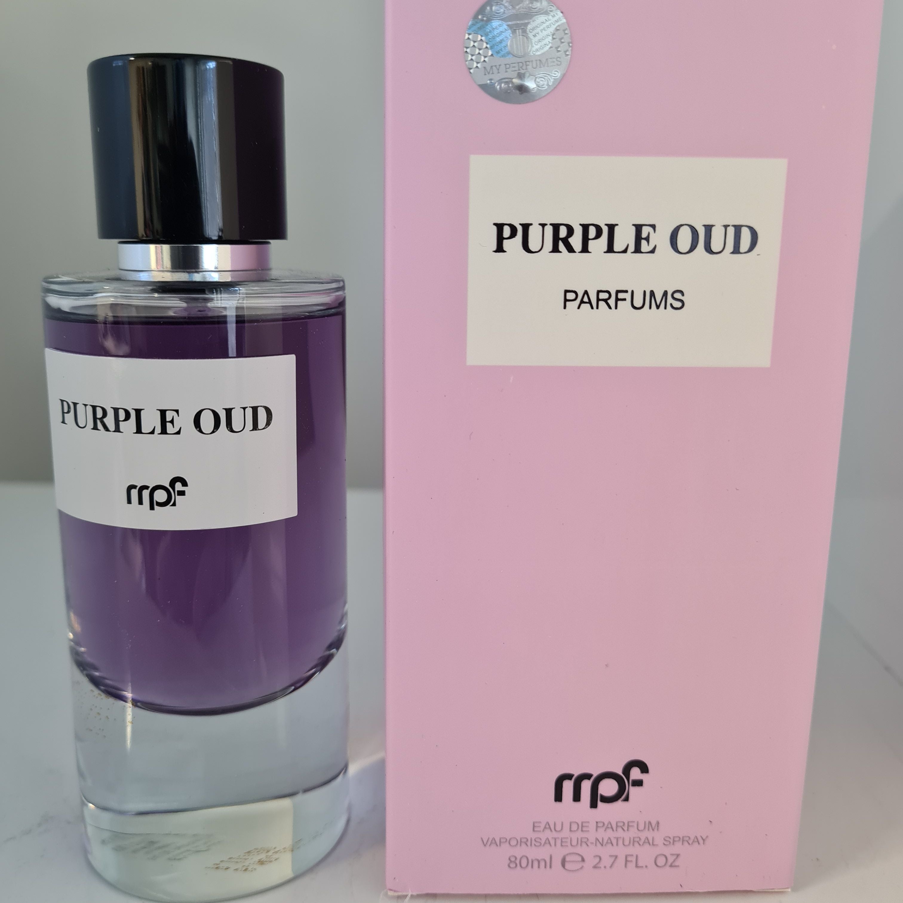 Purple Oud by MPF for men and women