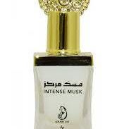 Intense Musk Concentrated Perfume Oil 12ml