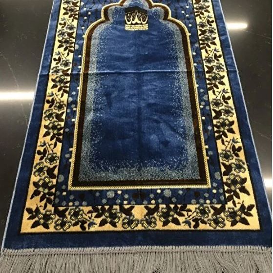 Prayer mat from Turkey