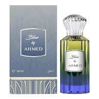 Blue by Ahmed by Ahmed Al Maghribi for men