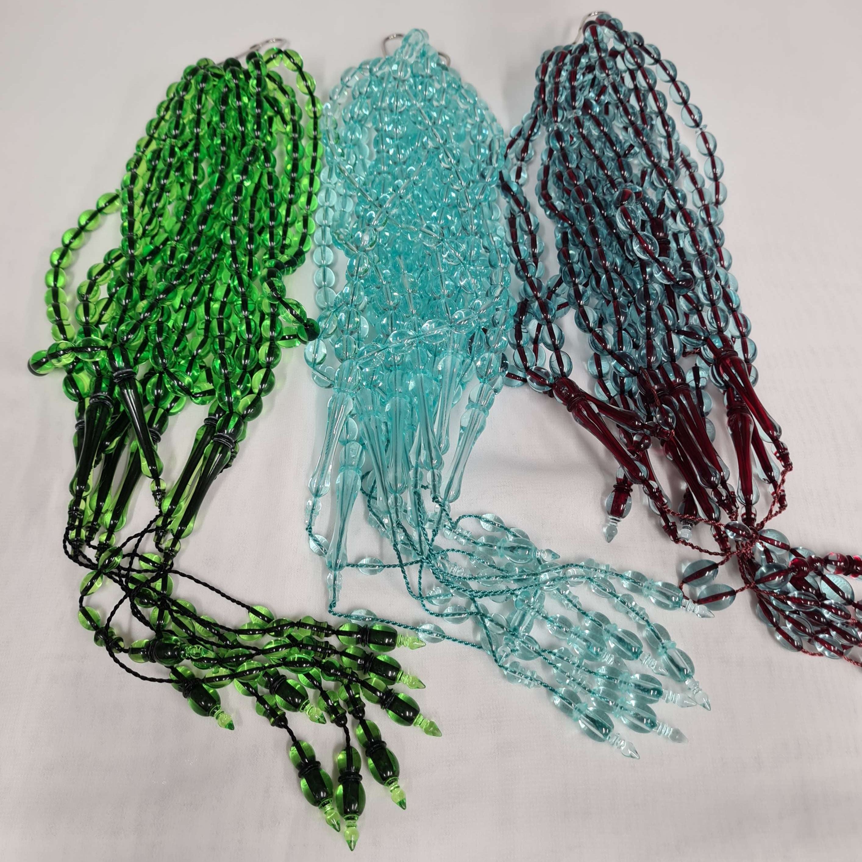 Crystal Tasbeeh 99 beads