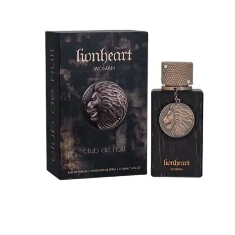 Club De Nuit Lionheart Woman Armaf for women