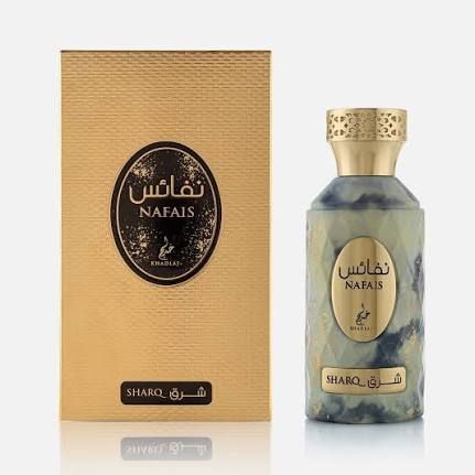 Nafais Sharq Khadlaj Perfumes for women and men