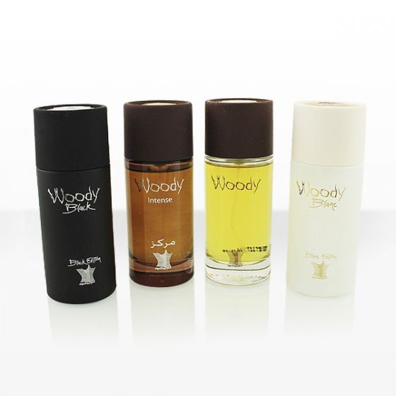 Woody Collection Gift Set by Arabian Oud 50mlx4