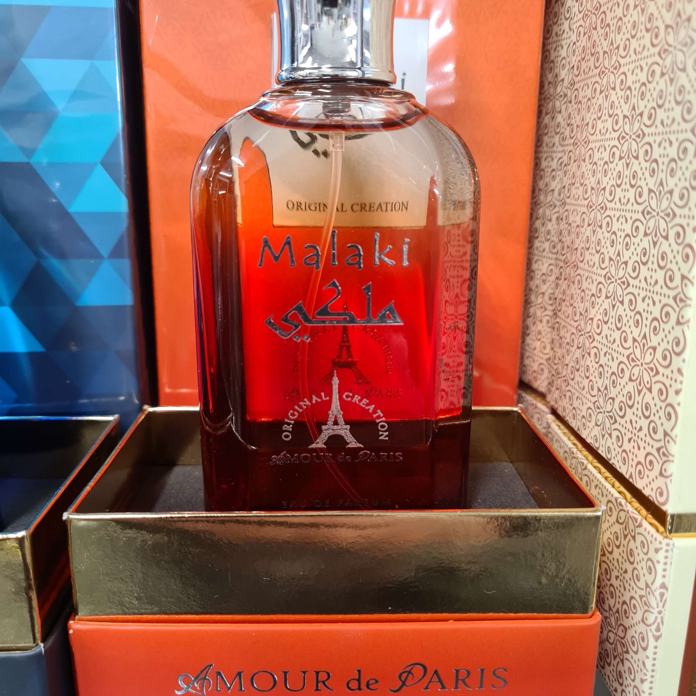 Maliki EDP 80ml by Créatéur perfumes
