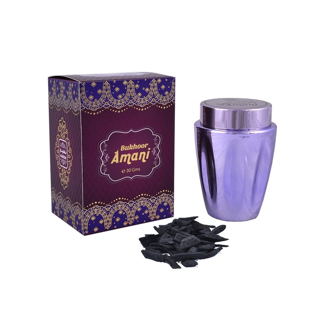Bakhoor Amani 30 gm