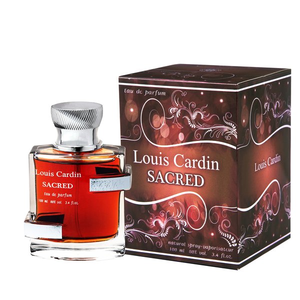 Louis Cardin Sacred Eau De Parfum