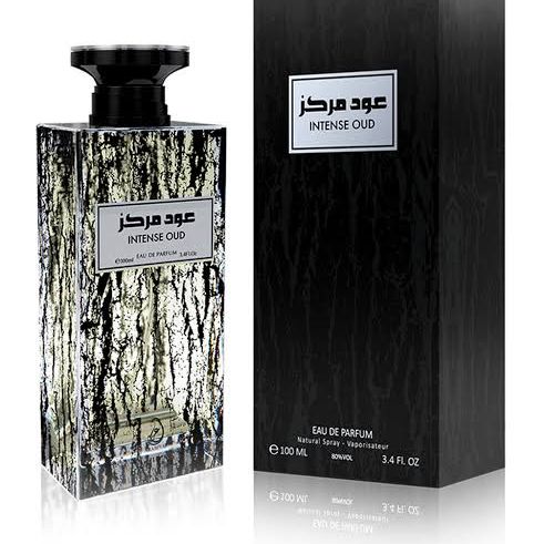 Intense Oud perfume 100ml