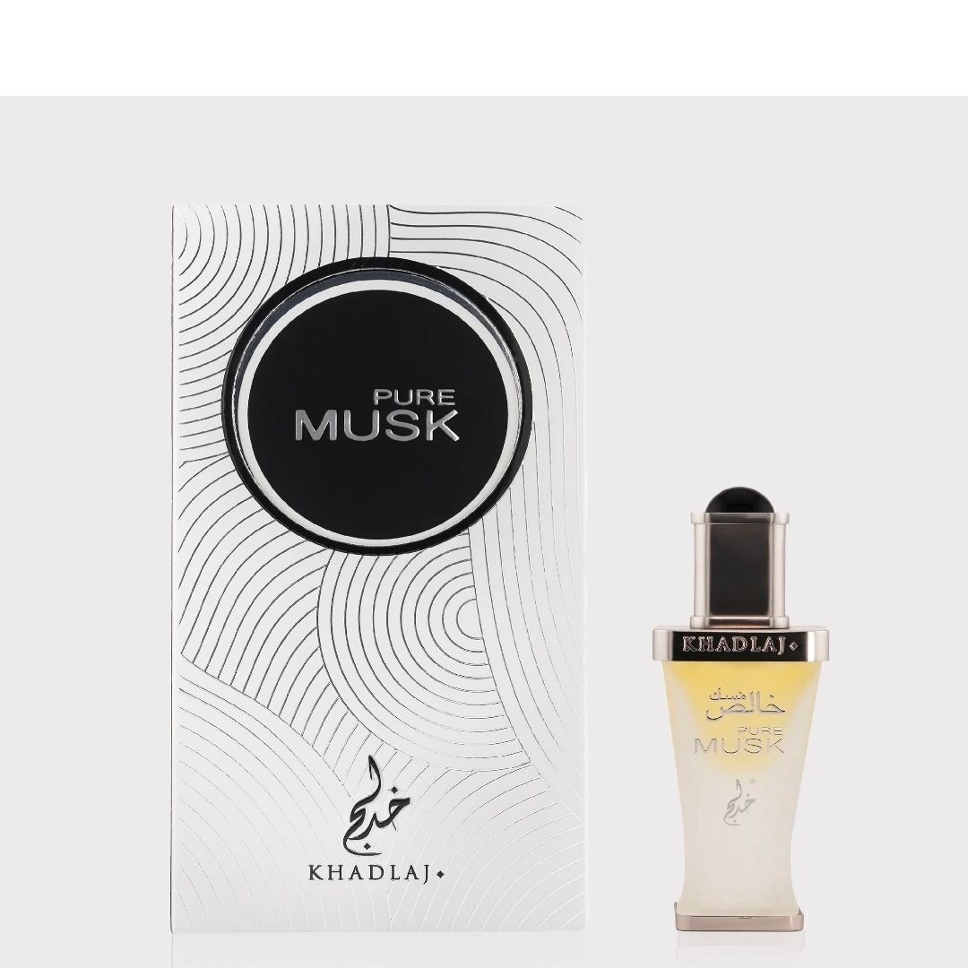 PURE MUSK 20ml by Khadlaj