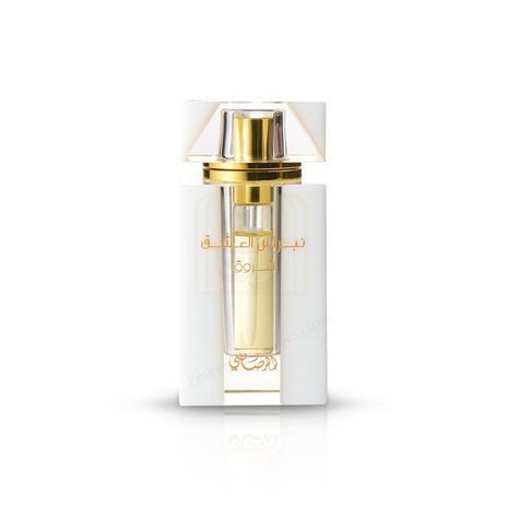 Nebras Al Ishq Shorouk Rasasi oil perfume for women and men