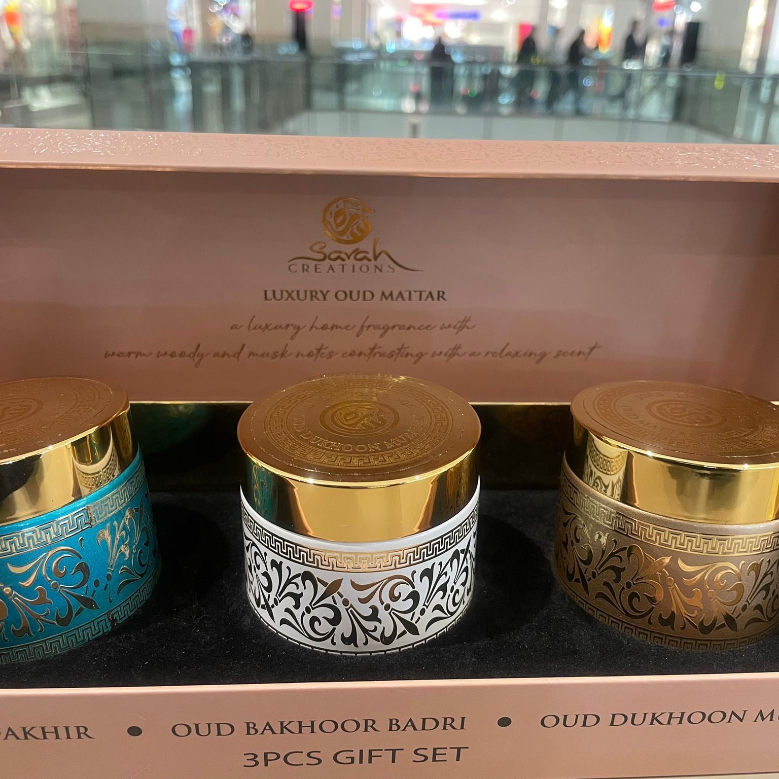 Oud Bakhoor Badri