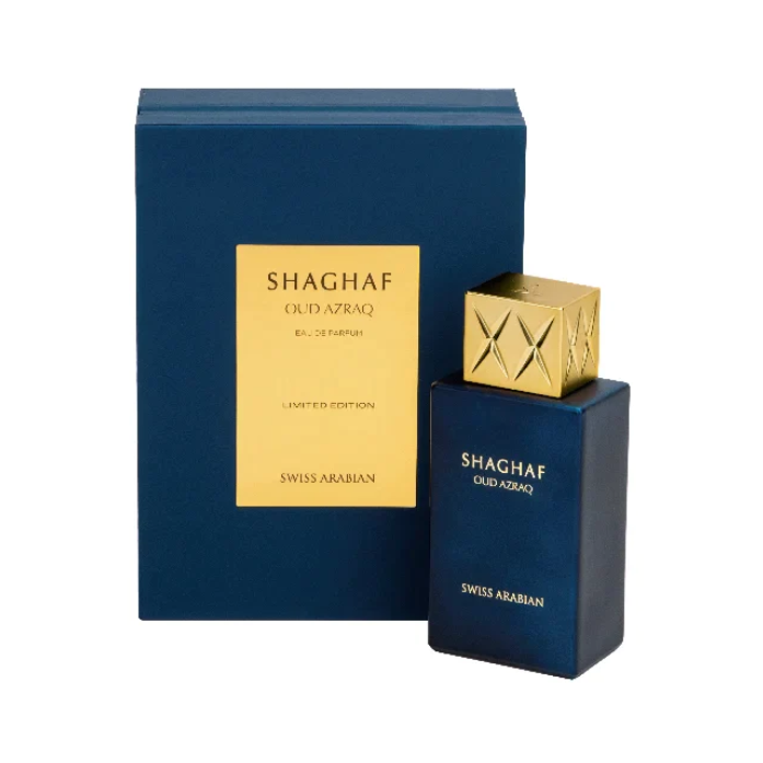 Shaghaf Oud Azraq Swiss Arabian